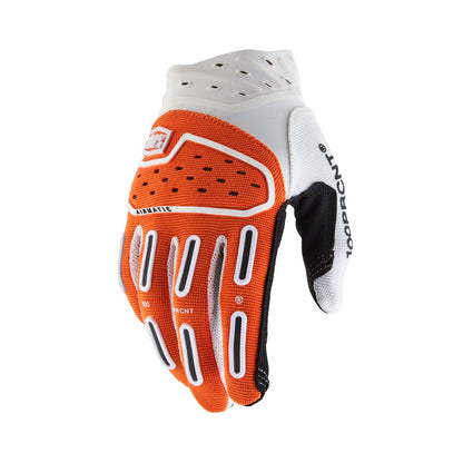 100% Airmatic 2 Gloves - Orange_1984227