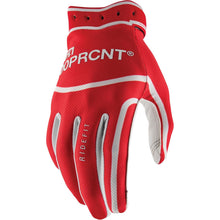 100% Ridefit 2 Gloves - Red_1873665