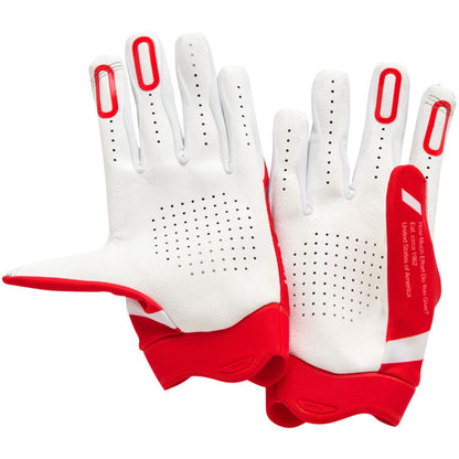 100% Itrack 2 Gloves - Red_1963444