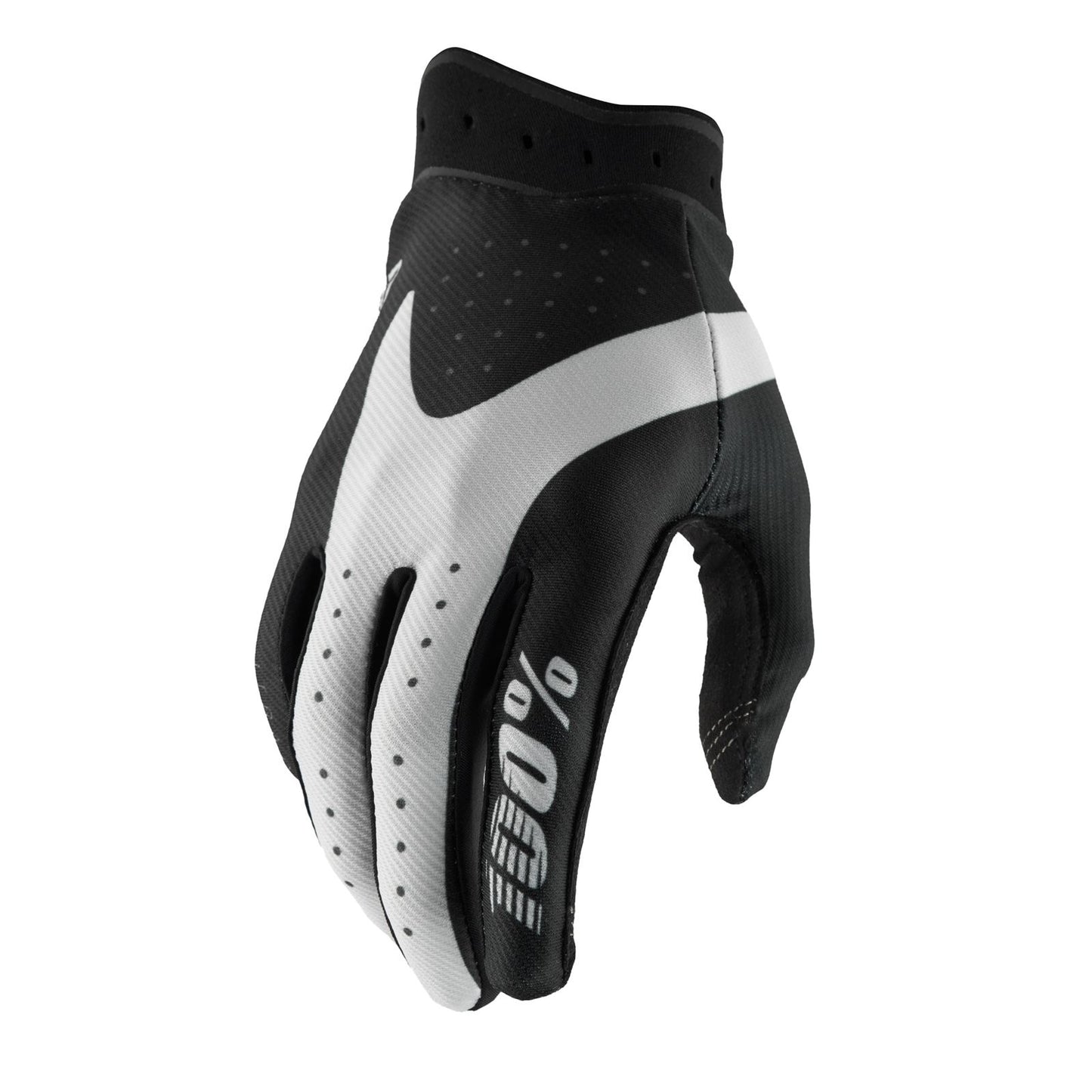 100% Itrack 2 Gloves - Black_1984802