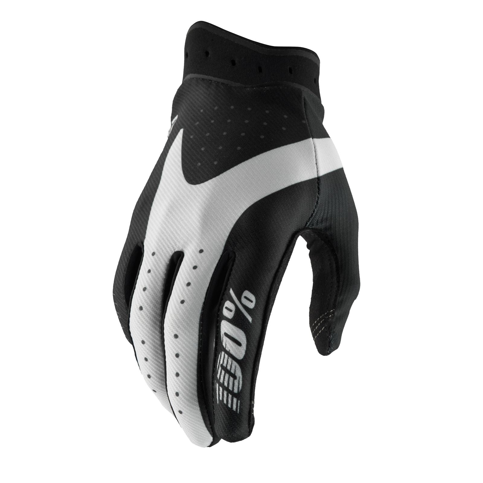 100% Itrack 2 Gloves - Black_1984802