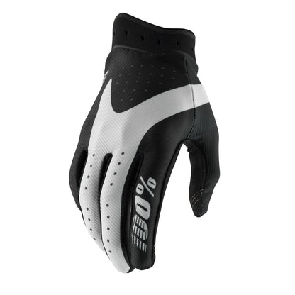 100% Itrack 2 Gloves - Black_1984802