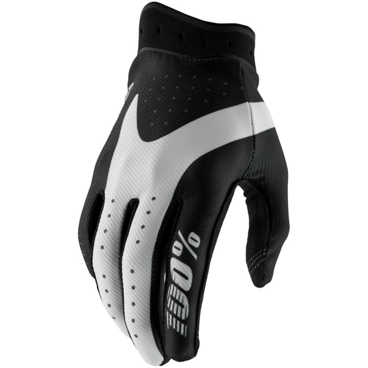 100% Itrack 2 Gloves - Black_1963436