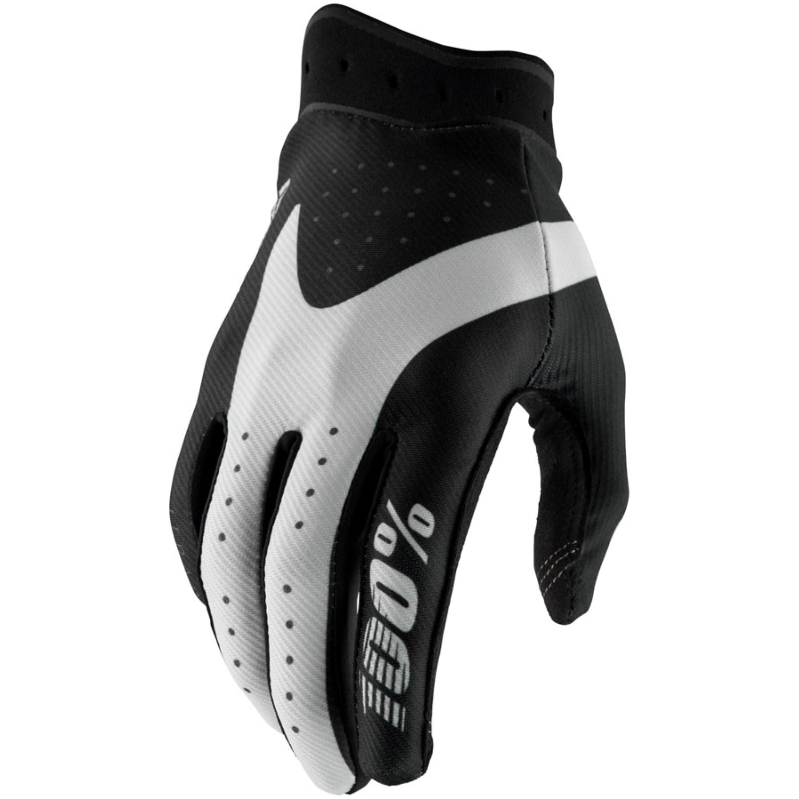 100% Itrack 2 Gloves - Black_1963436