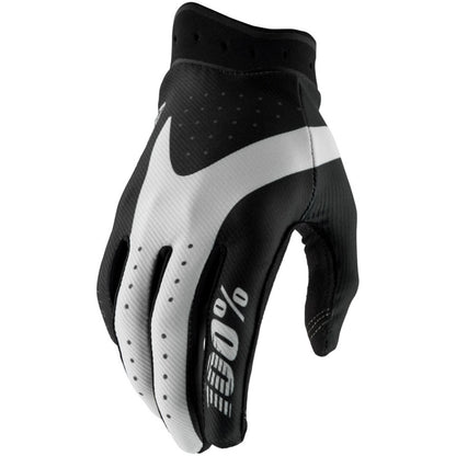 100% Itrack 2 Gloves - Black_1963436