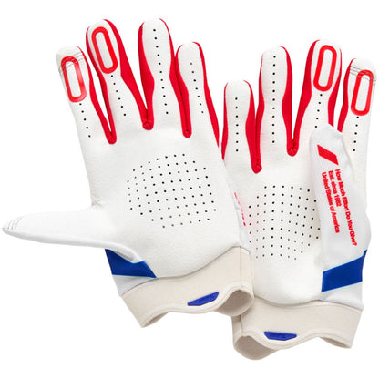 100% Itrack 2 Gloves - Red/White/Blue - Large [MPN: 10044-00023]_1963429