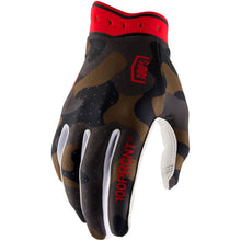 100% Itrack 2 Gloves - Camo_1963416