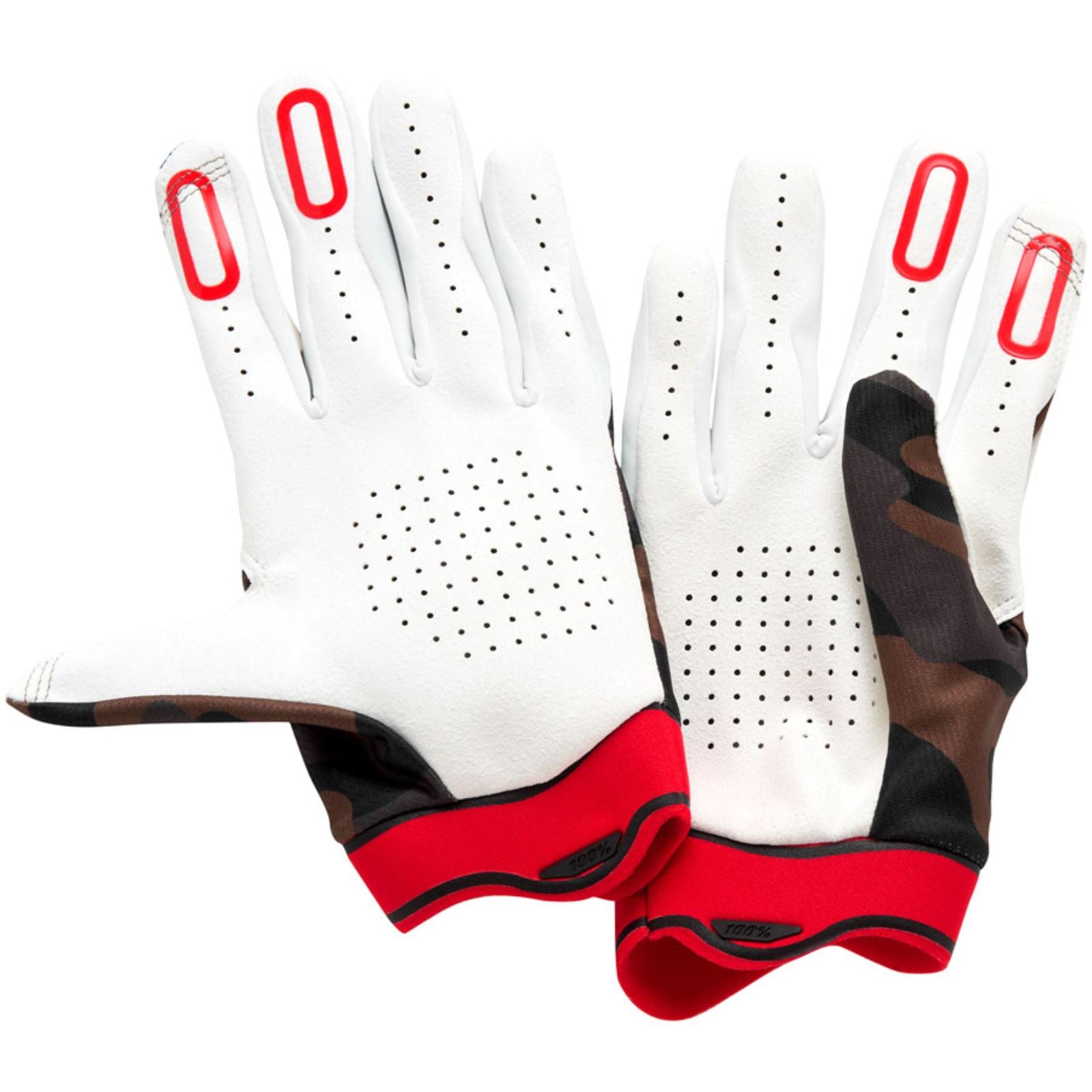 100% Itrack 2 Gloves - Camo_1963417