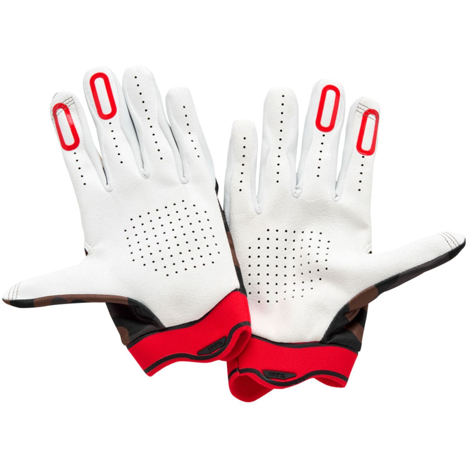 100% Itrack 2 Gloves - Camo_1963418