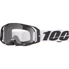 100% Armatic Goggles - Caldwell - Clear Lens [MPN: 50059-00012]_1839810