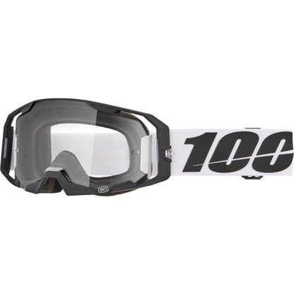 100% Armatic Goggles - Caldwell - Clear Lens [MPN: 50059-00012]_1839810