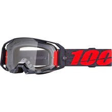 100% Armatic Goggles - Turo - Clear Lens [MPN: 50059-00014]_1839804