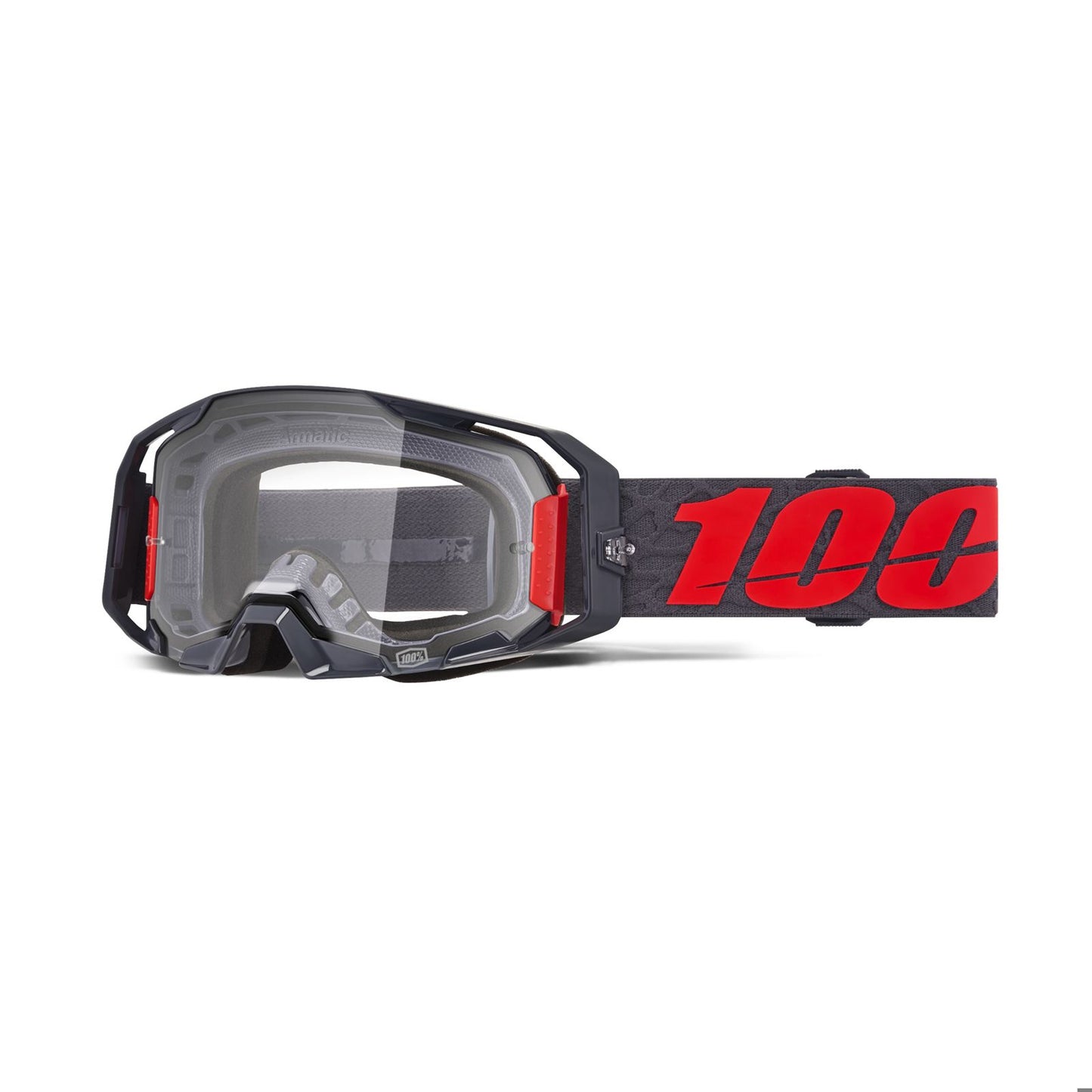 100% Armatic Goggles - Turo - Clear Lens [MPN: 50059-00014]_1983359