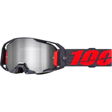 100% Armatic Goggles - Turo - Mirror Silver Lens [MPN: 50060-00014]_1839822