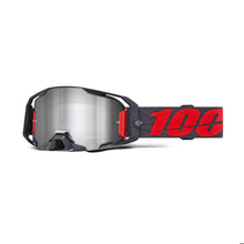 100% Armatic Goggles - Turo - Mirror Silver Lens [MPN: 50060-00014]_1984884