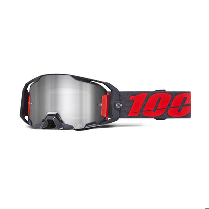 100% Armatic Goggles - Turo - Mirror Silver Lens [MPN: 50060-00014]_1984884