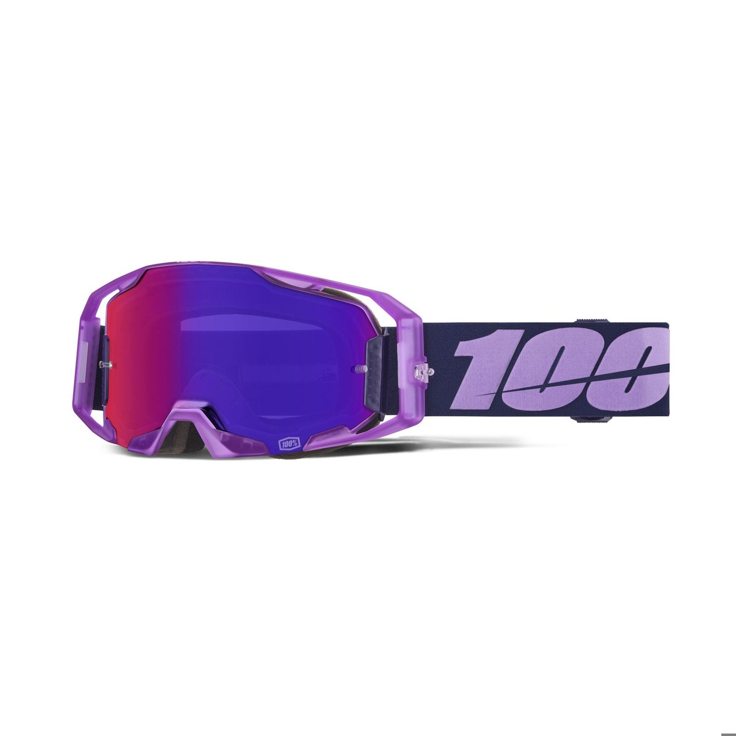 100% Armatic Goggles - Toyoko - Mirror Purple Lens [MPN: 50060-00013]_1984632