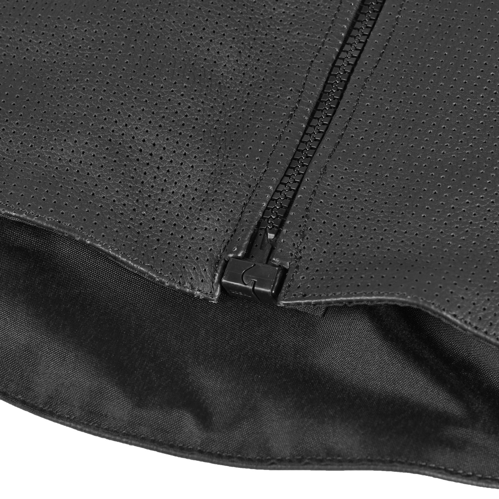 Cortech Revo Leather Jacket - Black - Small [MPN: REVOLTHRJKT BK]_1983490