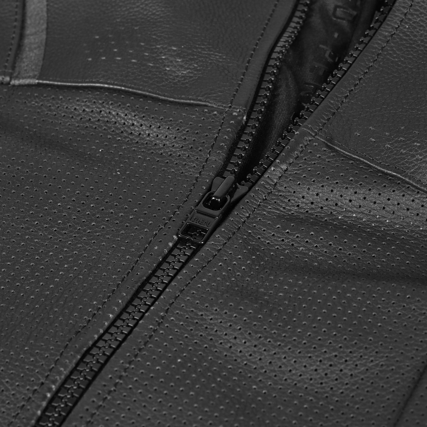 Cortech Revo Leather Jacket - Black - Medium [MPN: REVOLTHRJKT BK]_1983493