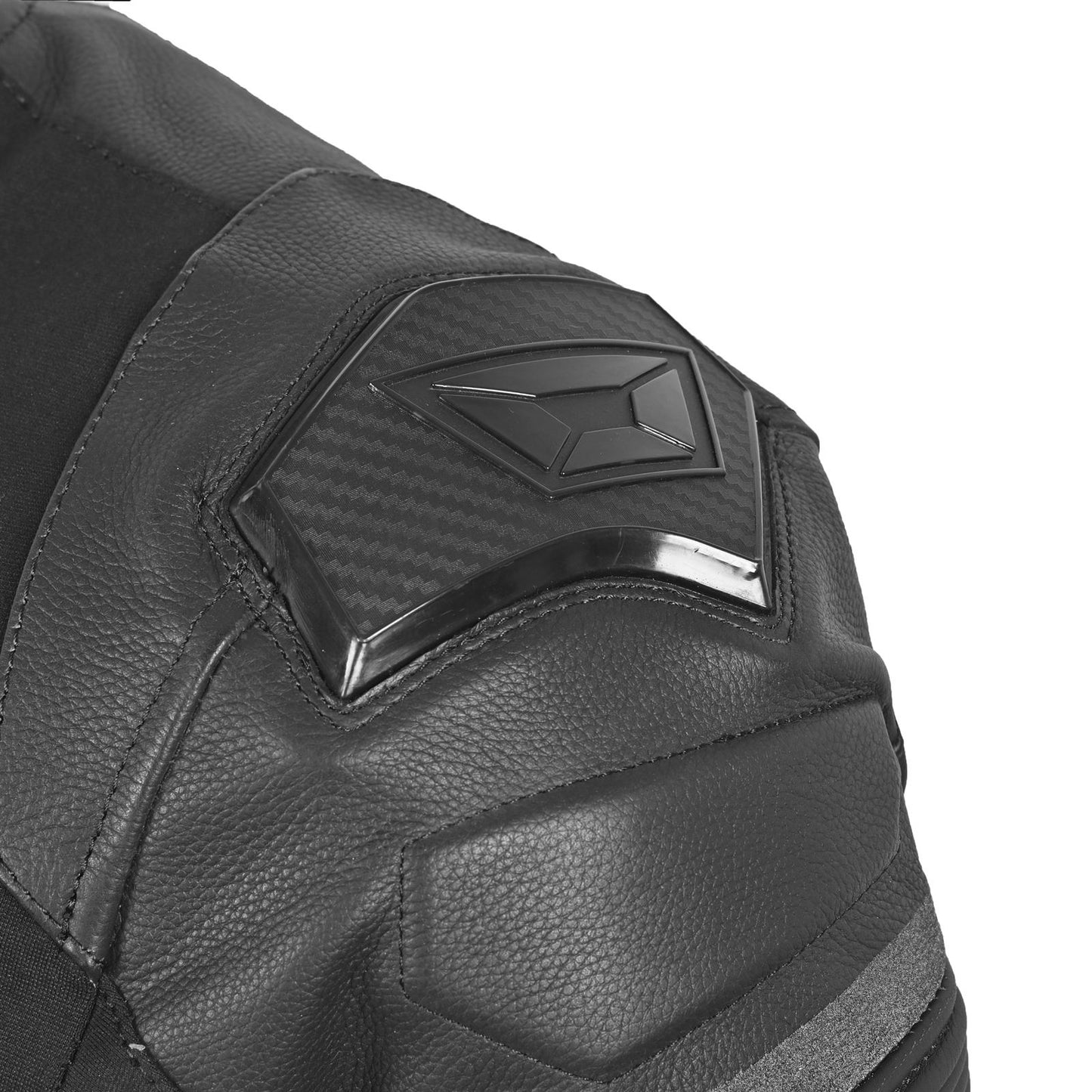Cortech Revo Leather Jacket - Black - Medium [MPN: REVOLTHRJKT BK]_1983931