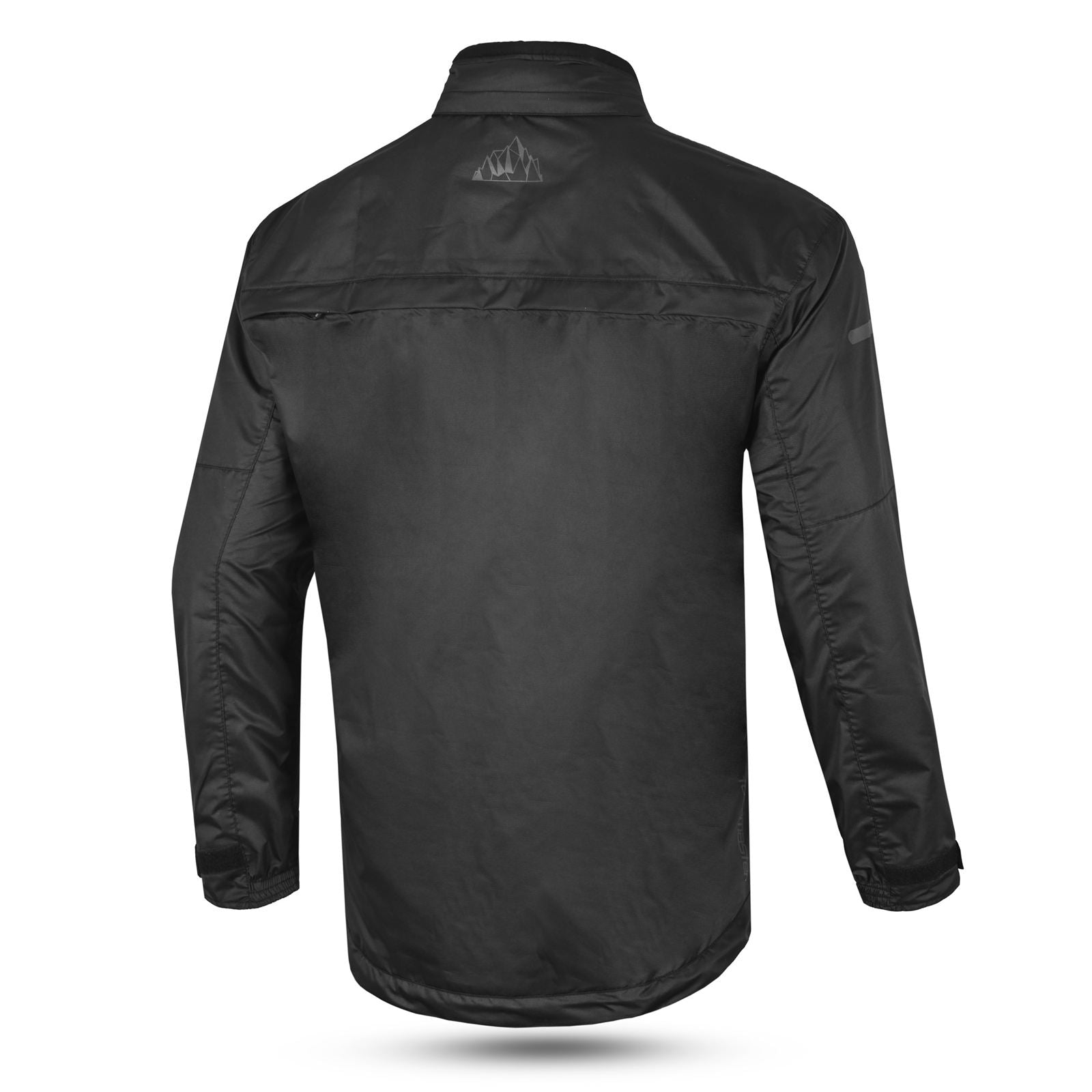 Tourmaster Sentry Evo Rain Jacket - Black - Medium [MPN: SENTRY EVO RAIN]_1981983