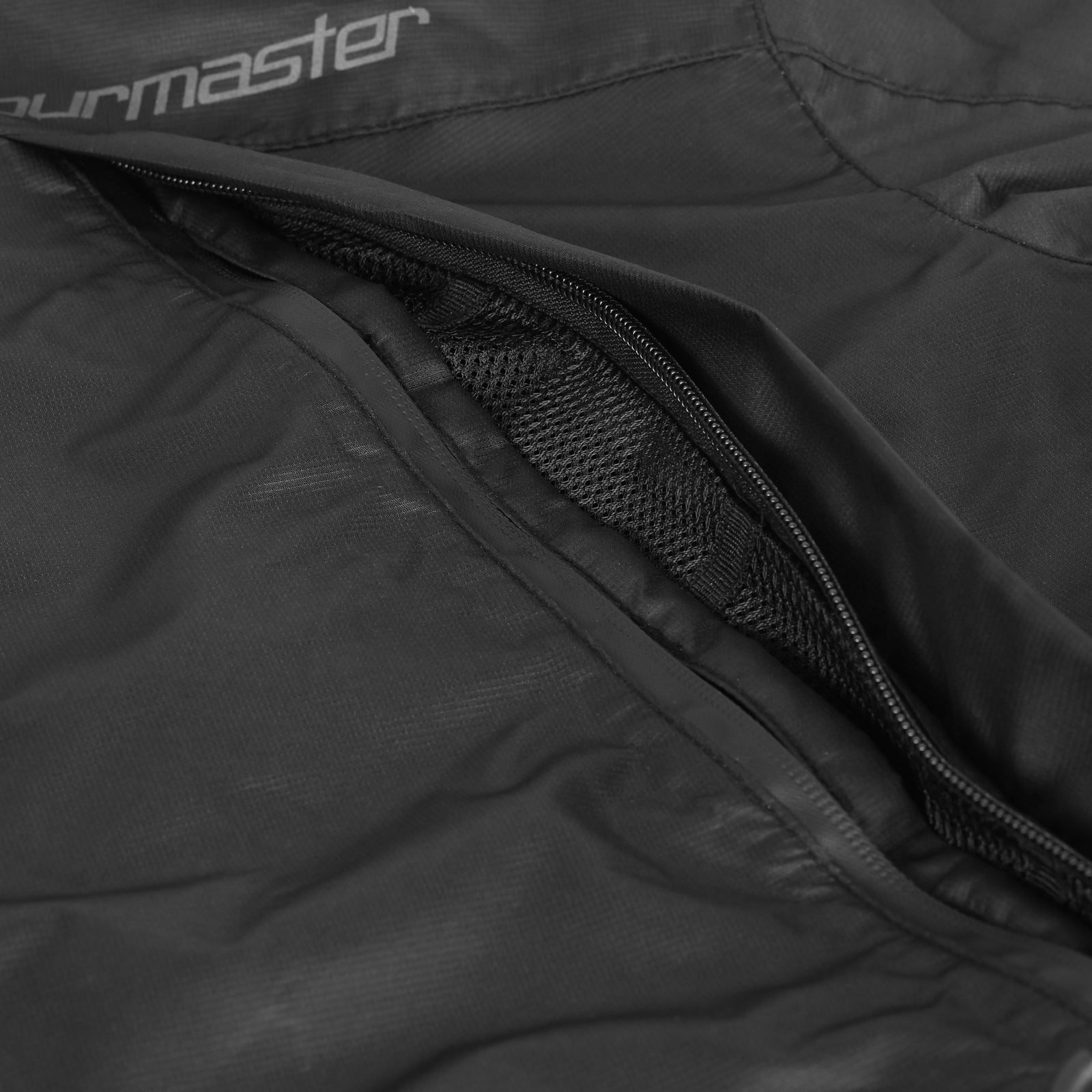 Tourmaster Sentry Evo Rain Jacket - Black - Medium [MPN: SENTRY EVO RAIN]_1982617