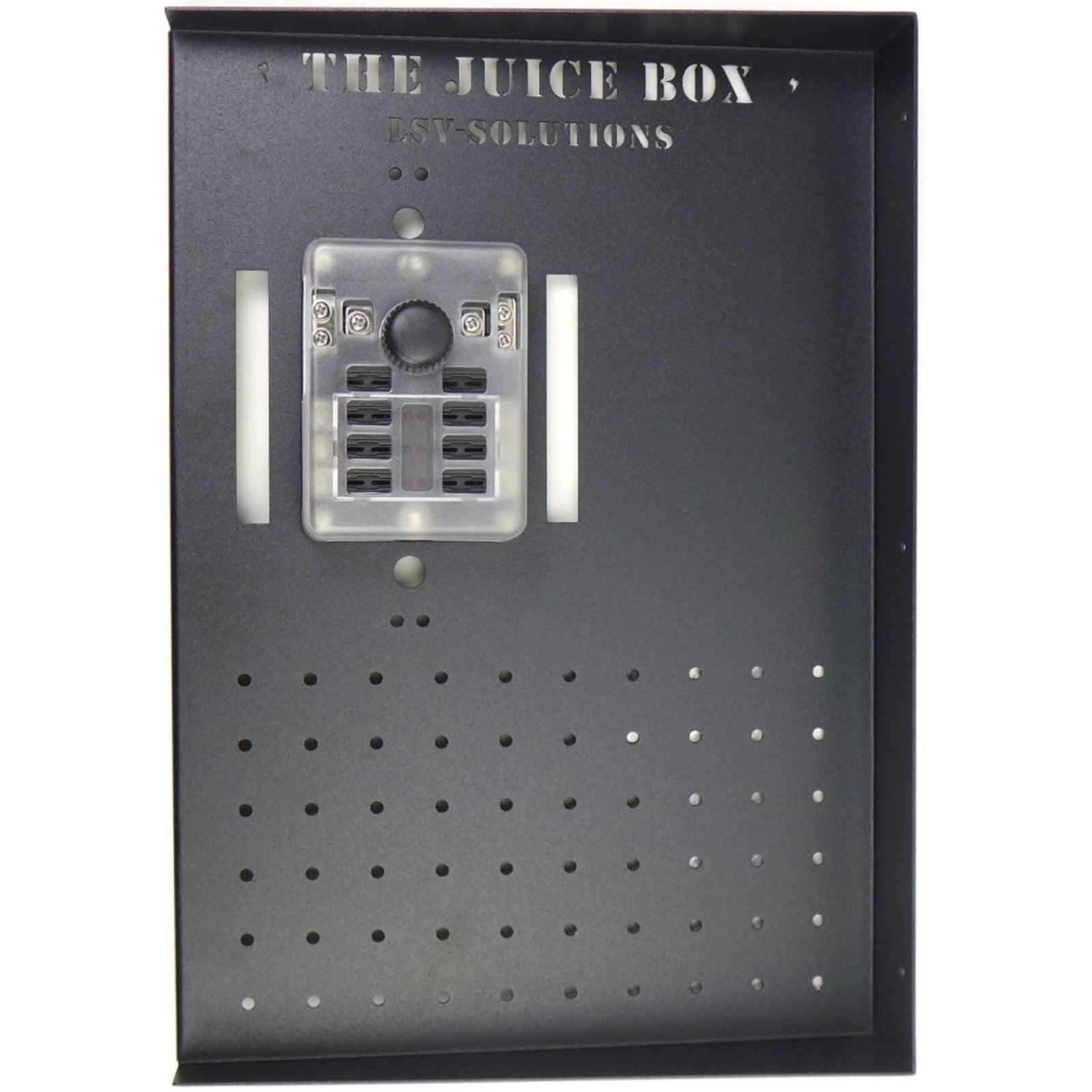 LSV-Solutions The Juice Box for Evolution D5 models and others 24-JUICEBOX_1783367