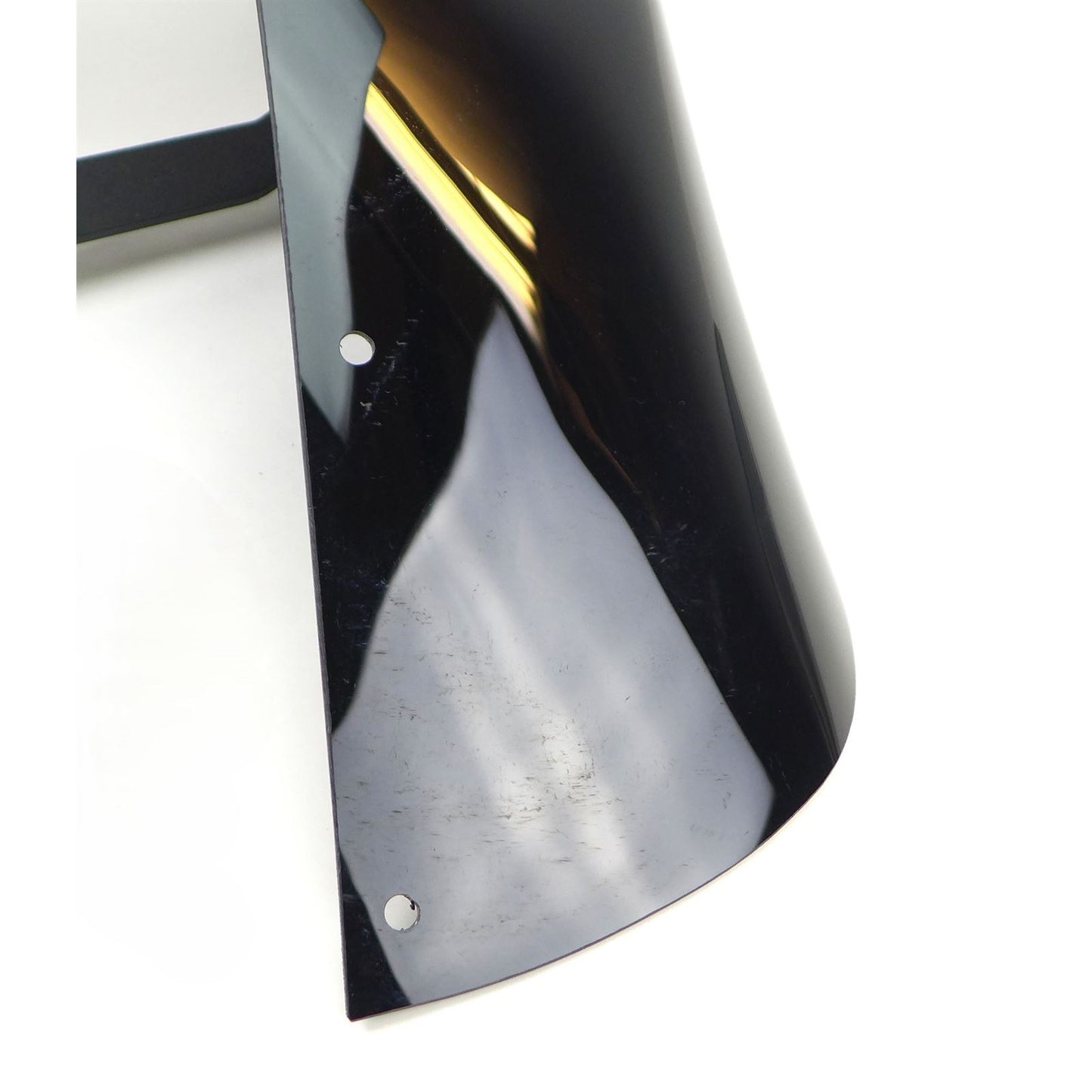 Custom Acces Dark Night Semi-Fairing - Smoke OPEN BOX [MPN: CUP0025H]_1784186