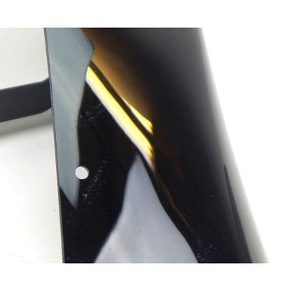 Custom Acces Dark Night Semi-Fairing - Smoke OPEN BOX [MPN: CUP0025H]_1784187