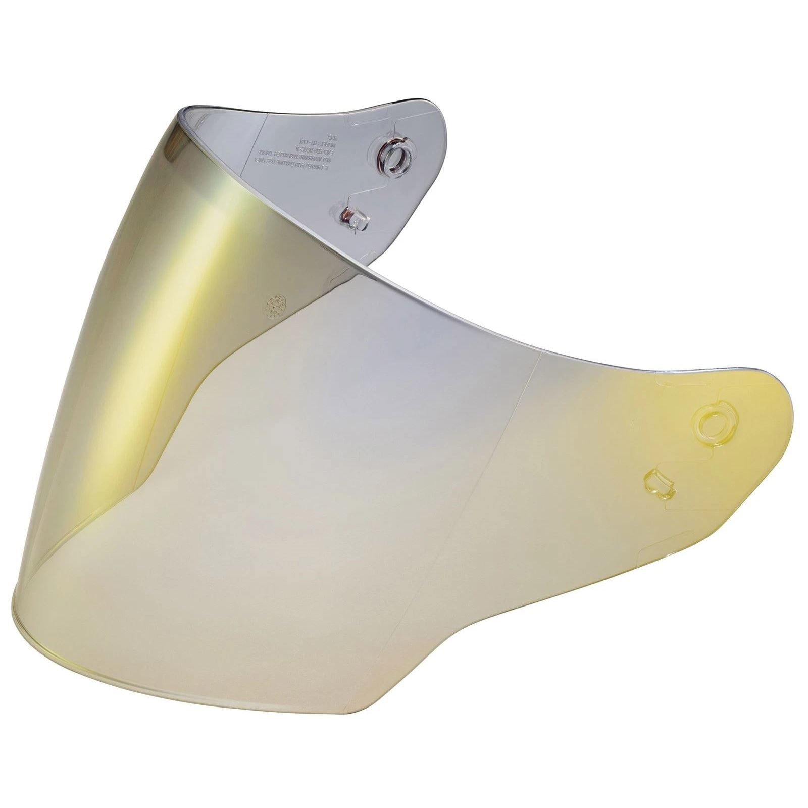 HJC HJ17R Shield - Gold OPEN BOX [MPN: 0914-9413-00]_1784201