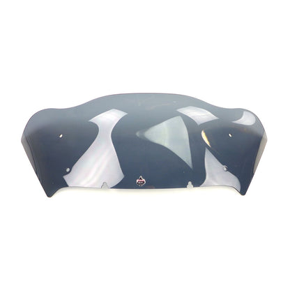 Klock Werks Flare™ Windshield - 8" - Dark Smoke - FLH/FLTRXSTSE OPEN BOX [MPN: KWW-01-0707-DS]_1784336