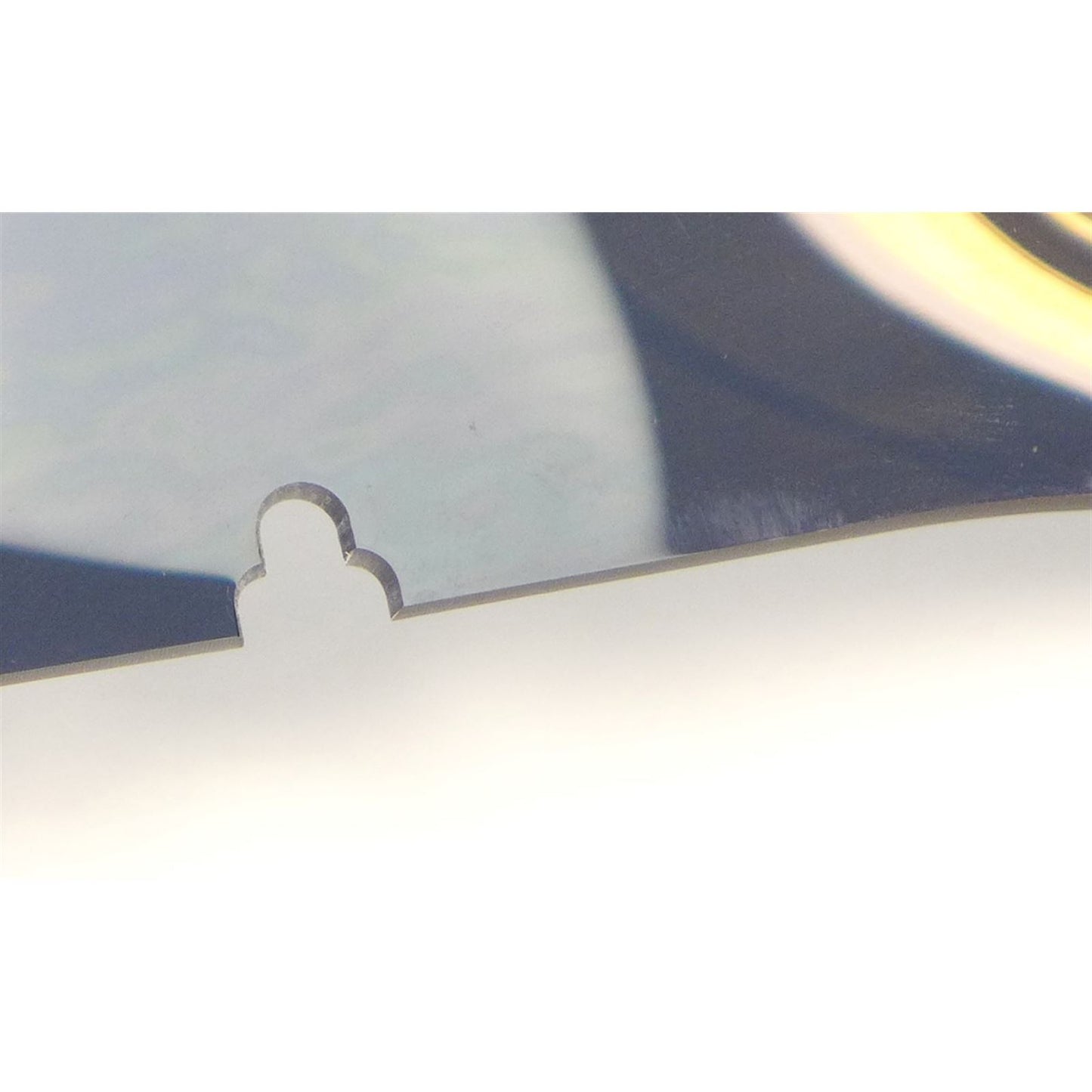 Klock Werks Flare™ Windshield - 8" - Dark Smoke - FLH/FLTRXSTSE OPEN BOX [MPN: KWW-01-0707-DS]_1784339