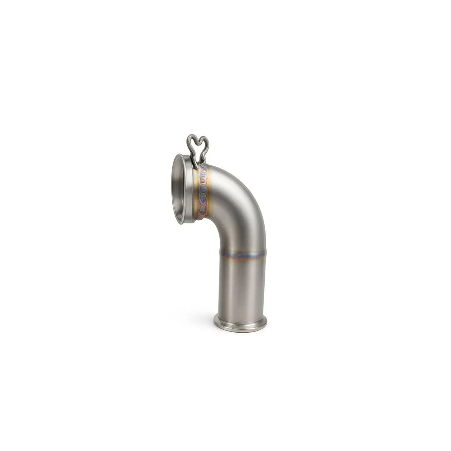 Straightline Performance RaceFlow Wastegate Outlet Pipe fits Polaris Boost [MPN: 132-163]_2568815