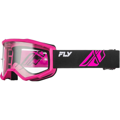 Fly Racing Youth Focus Goggles_1789555