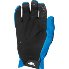 Fly Racing Youth Pro Lite Gloves - Blue/White - Youth Large 379-041YL_1791483
