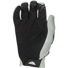 Fly Racing Youth Pro Lite Gloves - Grey/Black - Youth Large 379-047YL_1789423