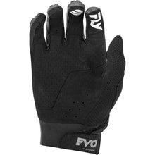 Fly Racing Youth Evolution DST Gloves - Black/Grey - Youth Large 379-110YL_1791613