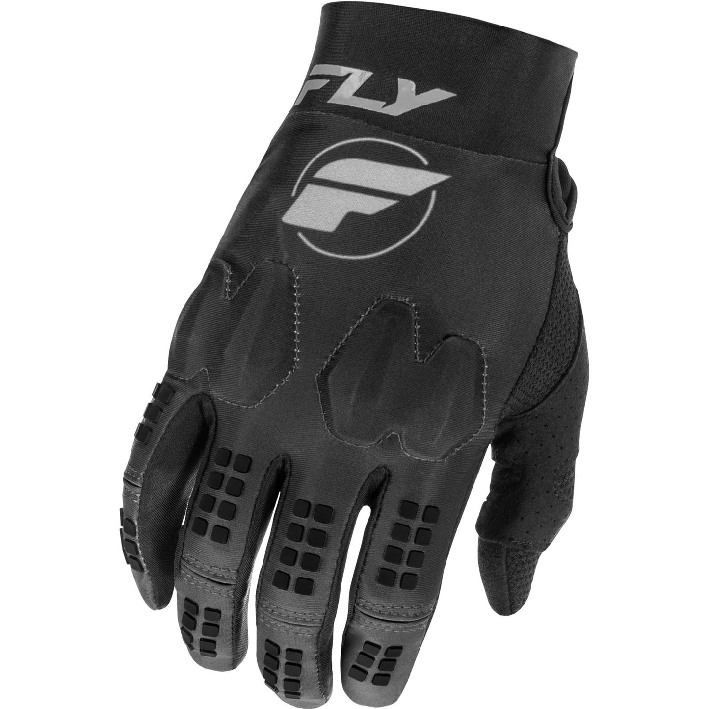 Fly Racing Evolution DST Gloves - Black/Grey_1785259