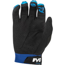 Fly Racing Youth Evolution DST Gloves - Blue/White - Youth Large 379-111YL_1785986