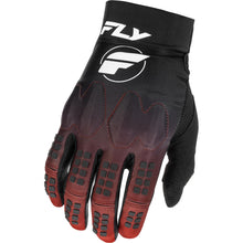 Fly Racing Youth Evolution DST Gloves - Red/Black/Grey - Youth Large 379-112YL_1785787
