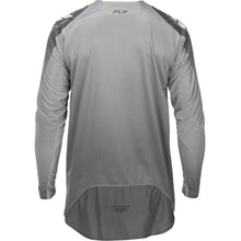 Fly Racing Evolution DST Jersey - White/Grey_1785573