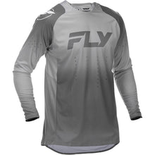 Fly Racing Evolution DST Jersey - White/Grey_1791389