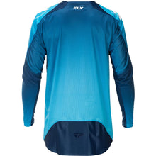 Fly Racing Evolution DST Jersey - Blue/White_1785294