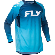 Fly Racing Evolution DST Jersey - Blue/White_1785641