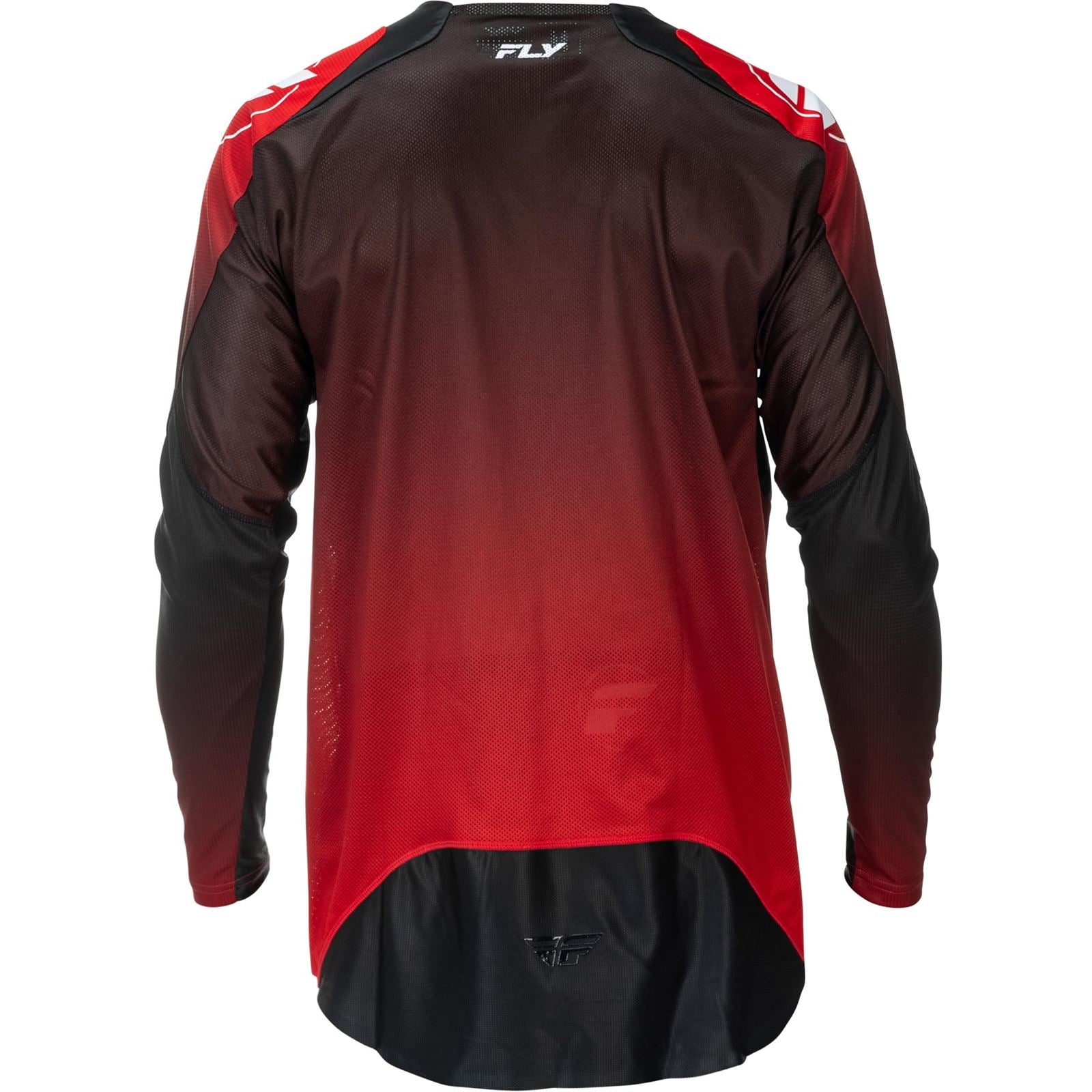 Fly Racing Evolution DST Jersey - Red/Black/White_1785319