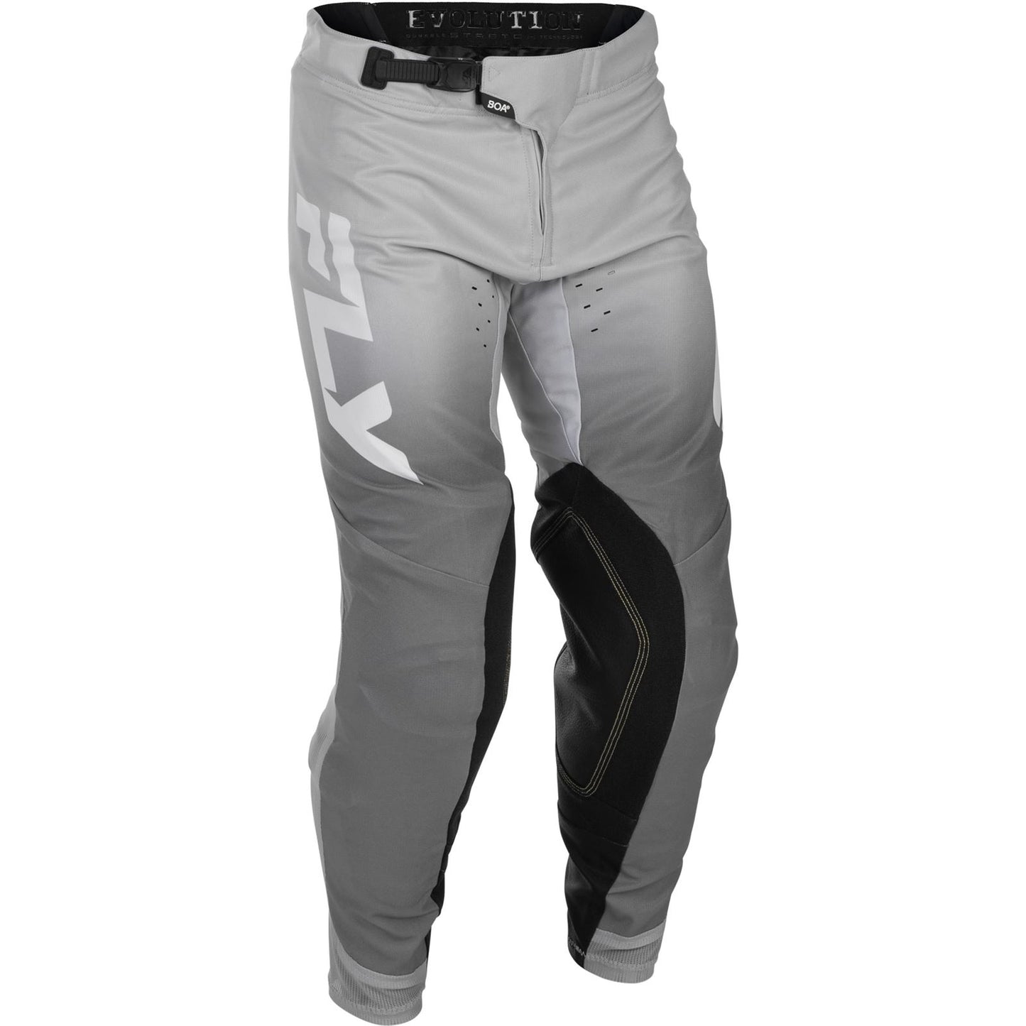 Fly Racing Evolution DST Pants - White/Grey_1785473