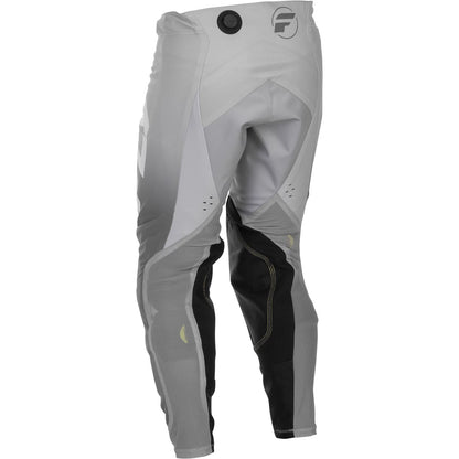 Fly Racing Evolution DST Pants - White/Grey_1785806