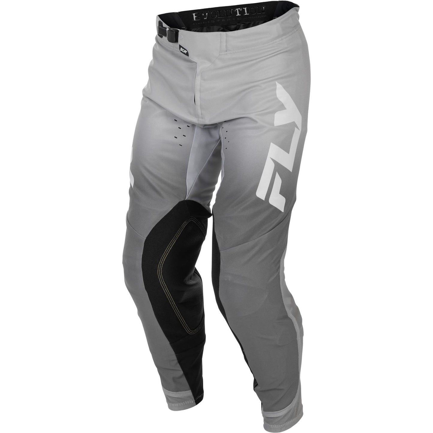 Fly Racing Evolution DST Pants - White/Grey_1789518