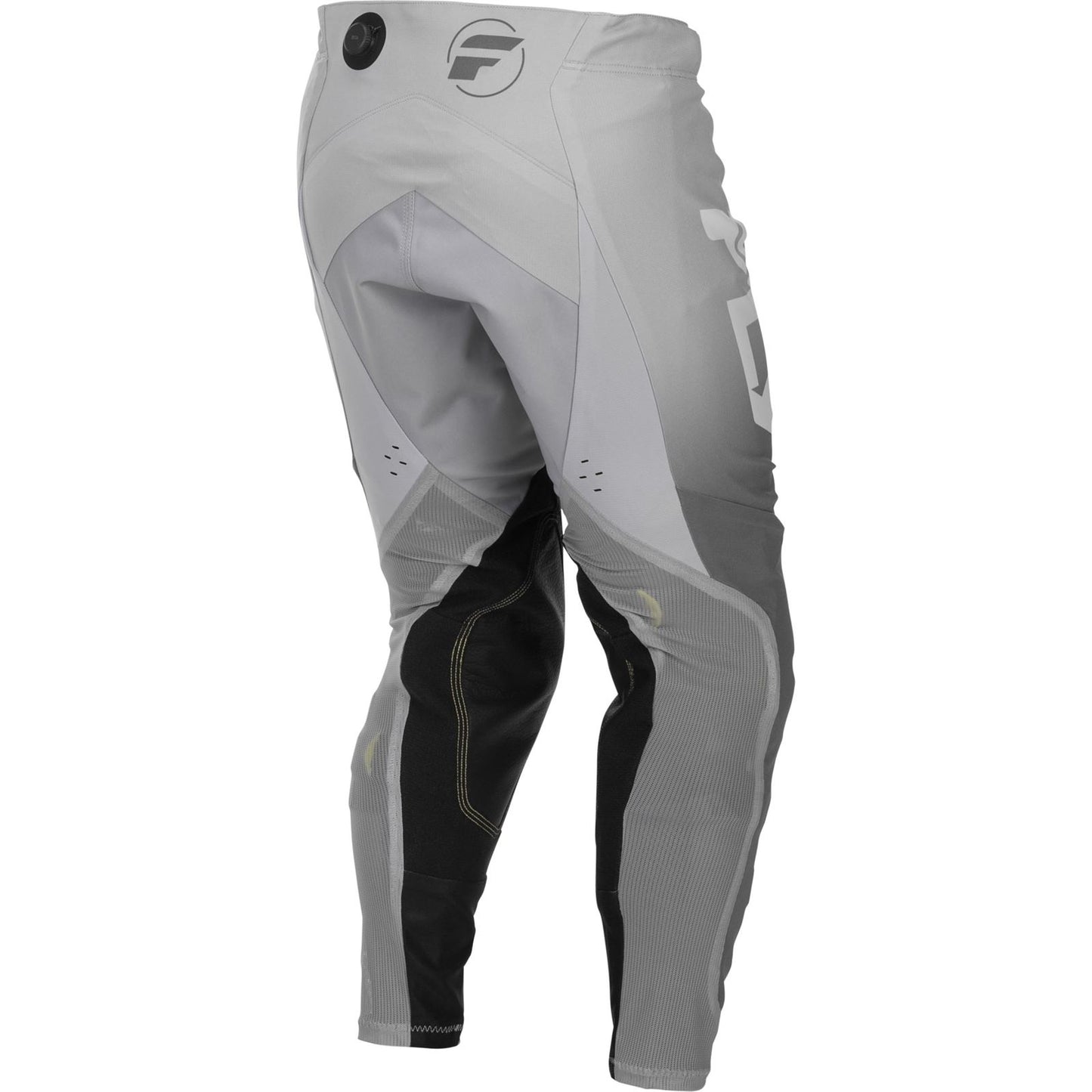Fly Racing Evolution DST Pants - White/Grey_1791051