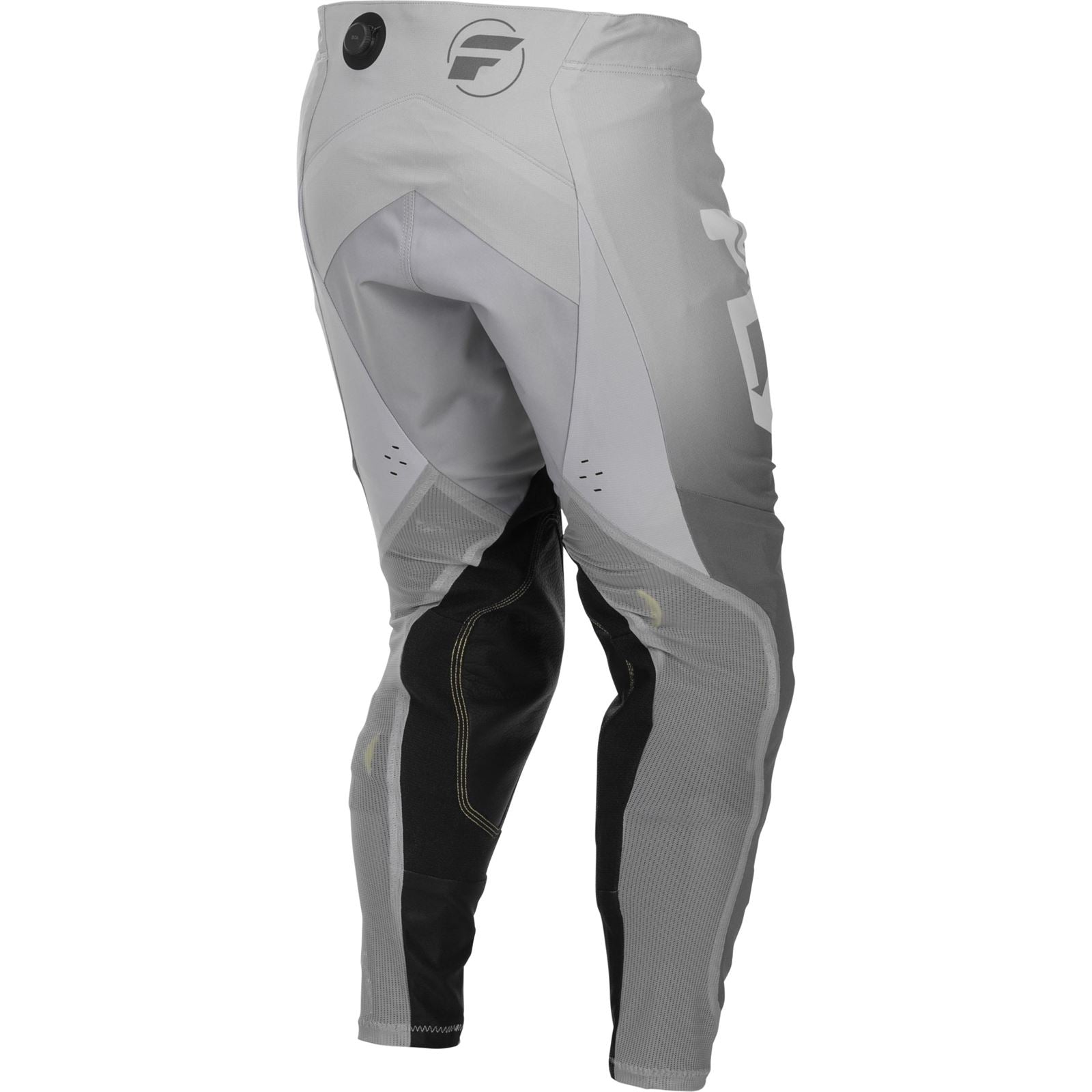 Fly Racing Evolution DST Pants - White/Grey_1791051